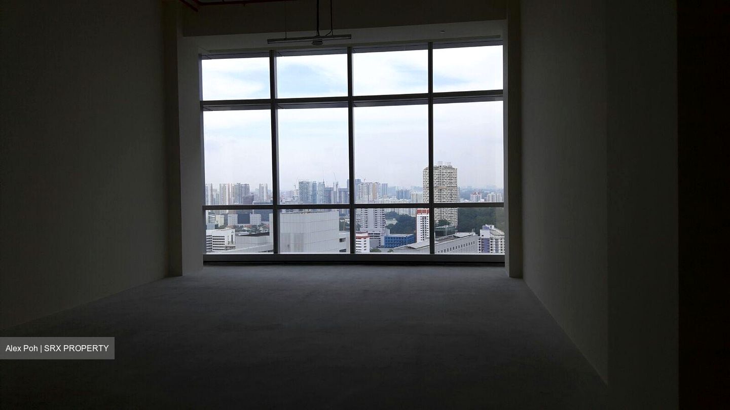 Sbf Center (D1), Office #477692801